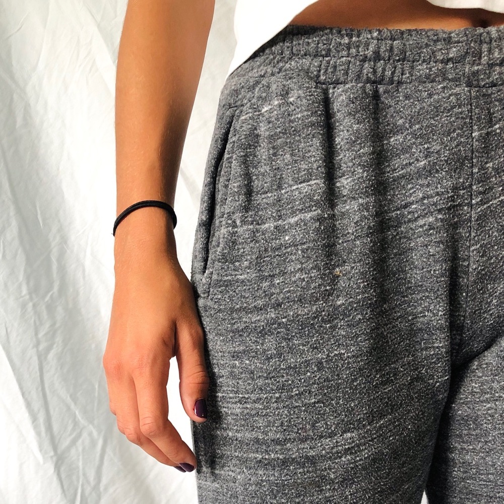 Brandy Melville Gray sweatpants
